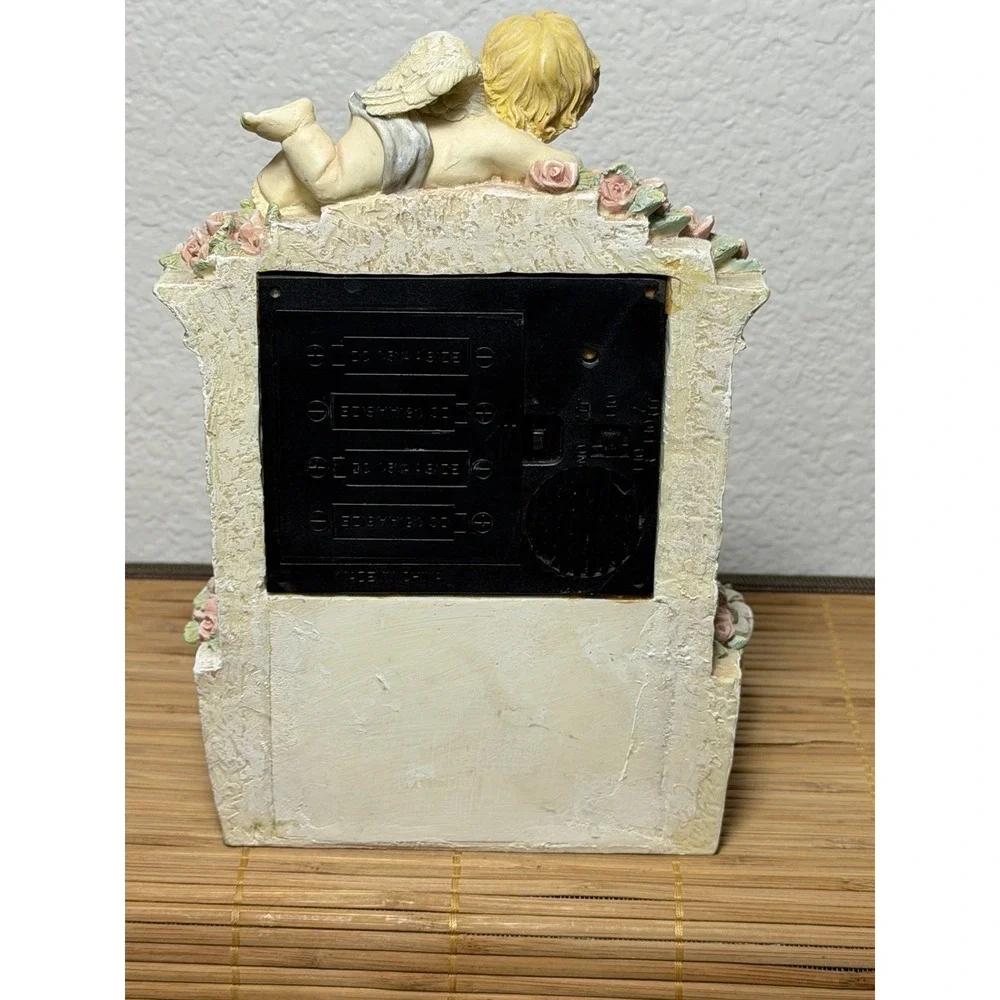 Classic Treasures cherub baby